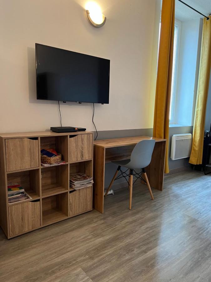 Le Cozy Center Wi-Fi Prest'Immo Apartment Narbonne Exterior foto