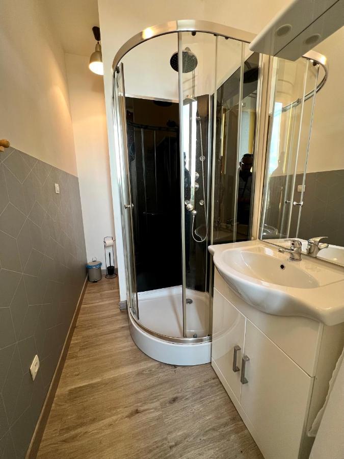 Le Cozy Center Wi-Fi Prest'Immo Apartment Narbonne Exterior foto